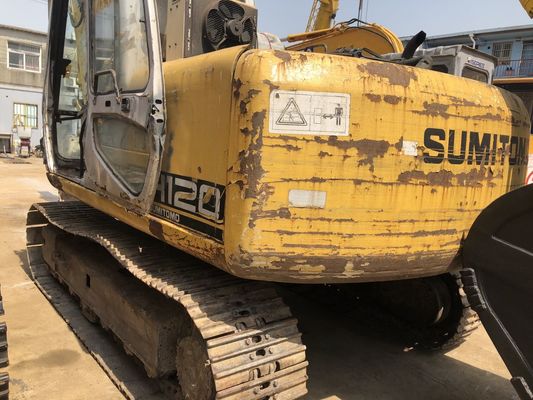 سوميتومو SH120 آلة حفارة مستعملة المزود