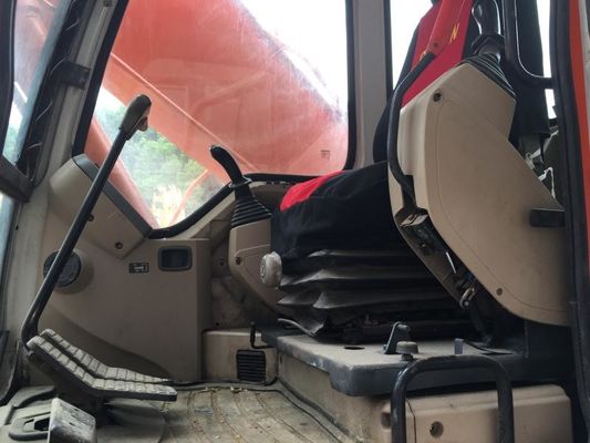 طول ذراع الرافعة 5700 مم DOOSAN DH220 21400kg آلة حفارة مستعملة المزود