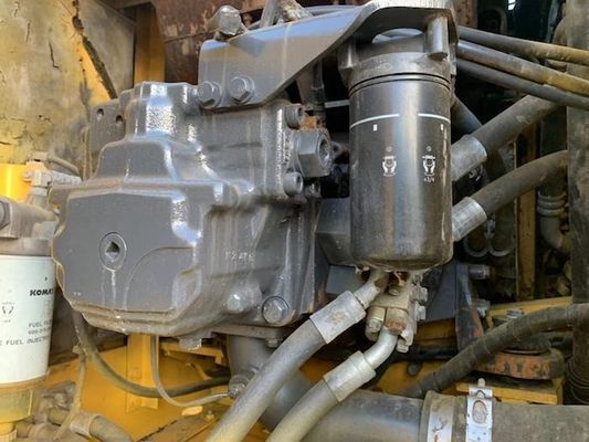 6.7L الإزاحة 134kw كوماتسو PC220-8 22T حفارات مستعملة المزود
