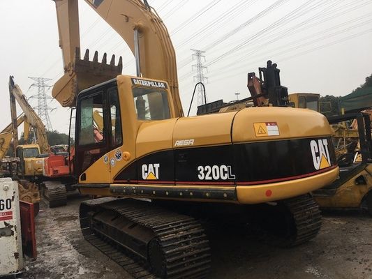 1.0CBM Cat 320cl حفارة المزود