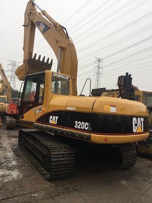 1.0CBM Cat 320cl حفارة المزود