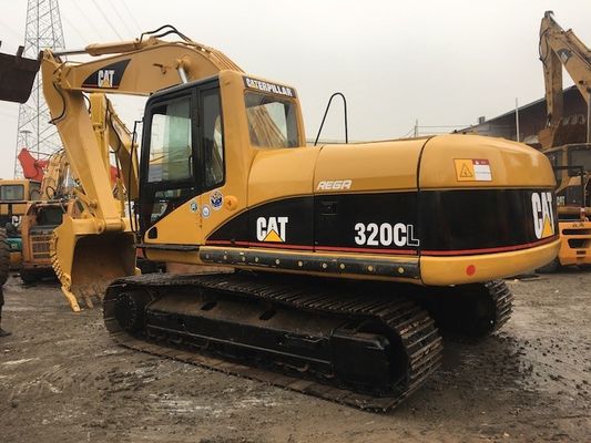 20000KG تستخدم حفارة CAT المزود