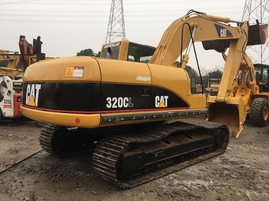 20000KG تستخدم حفارة CAT المزود