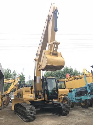 5.5km / H Speed ​​0.8m3 Bucket Mini 330C Old Cat Excavator المزود