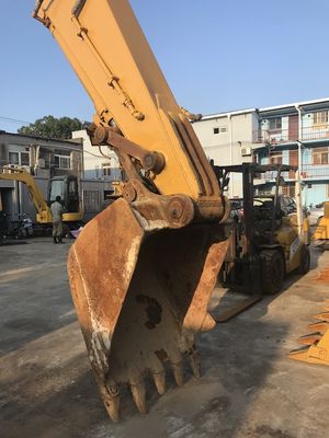 8.6kw الوزن 20000KG E200B 2012 سنة مستعملة CAT حفارة المزود