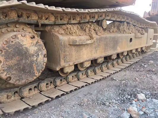 EX400-3 تستخدم حفارة هيتاشي المزود