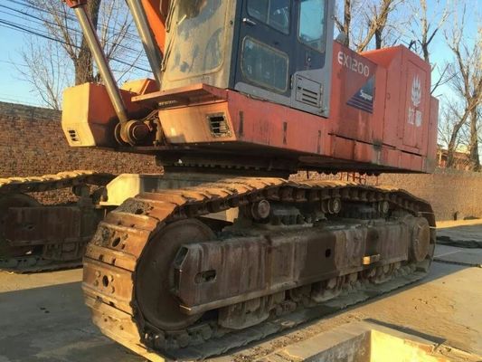 EX1200 مستعملة هيتاشي حفارة المزود