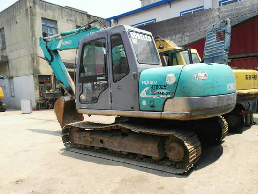 SK100 مستعملة حفارة Kobelco المزود