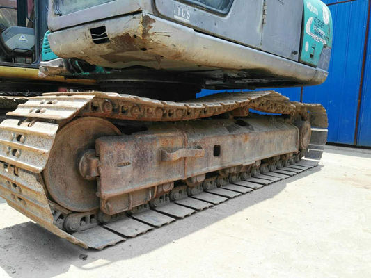 SK100 مستعملة حفارة Kobelco المزود