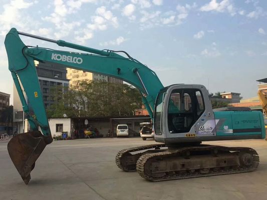 4 سلندر 600 مم حذاء مقاس Sk200-8 Kobelco حفارة 20 طن المزود