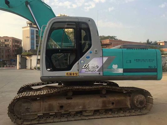 4 سلندر 600 مم حذاء مقاس Sk200-8 Kobelco حفارة 20 طن المزود