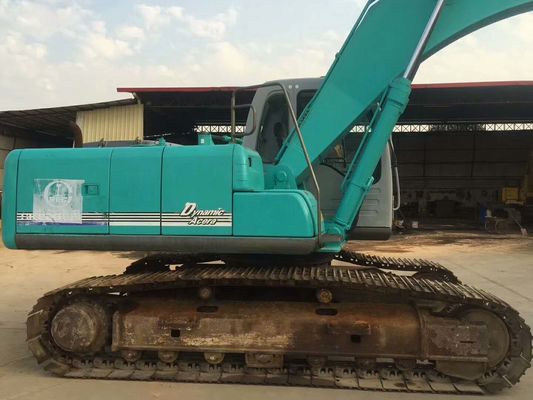 4 سلندر 600 مم حذاء مقاس Sk200-8 Kobelco حفارة 20 طن المزود