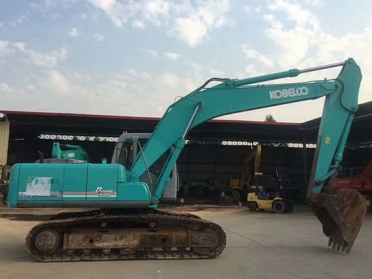 4 سلندر 600 مم حذاء مقاس Sk200-8 Kobelco حفارة 20 طن المزود