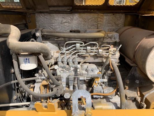 0.3m3 دلو 5800kg كاتربيلر 306D تستخدم حفارة مجنزرة المزود