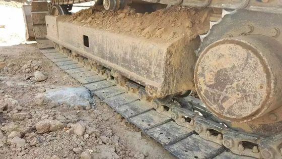 7285h حجم الحذاء 400 مم حفارة سوميتومو S160 مستعملة المزود