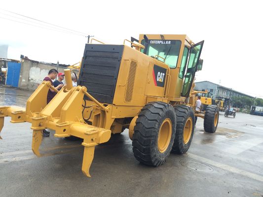 CAT 140G تستخدم ممهدة الطرق المزود