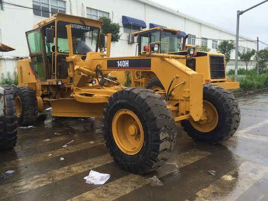 CAT 140G تستخدم ممهدة الطرق المزود