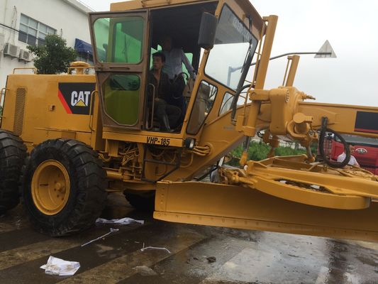 CAT 140G تستخدم ممهدة الطرق المزود