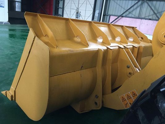 3m3 دلو 162kw Liugong LG856 جرافة ذات عجلات مستعملة المزود