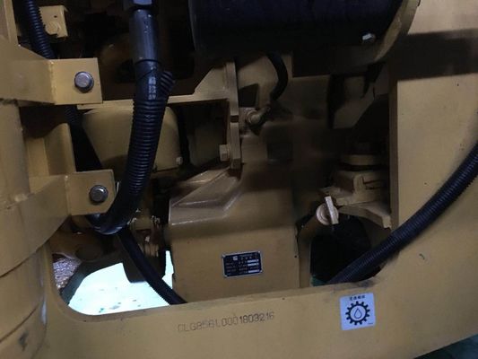 2008 Year Liugong LG856 Cummins Engine مستعملة لوادر أمامية المزود