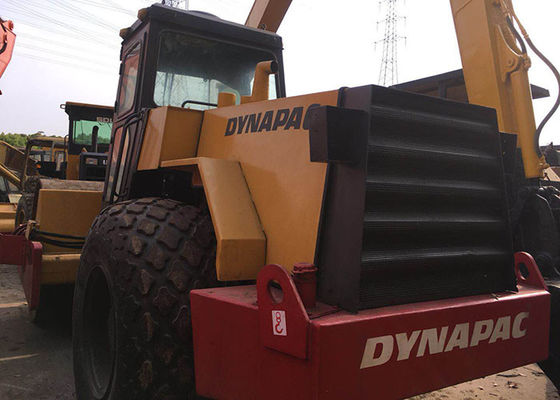10HP Power 11000kg 2008 Year Dynapac CA30 مدحلة طرق مستعملة المزود