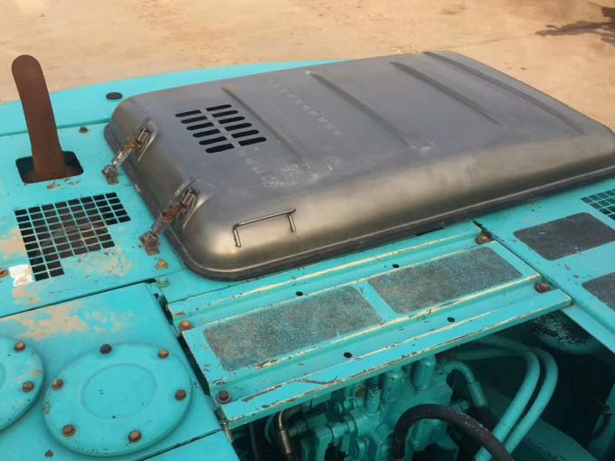 4 سلندر 600 مم حذاء مقاس Sk200-8 Kobelco حفارة 20 طن 0