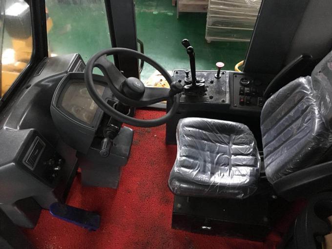 2008 Year Liugong LG856 Cummins Engine مستعملة لوادر أمامية 2